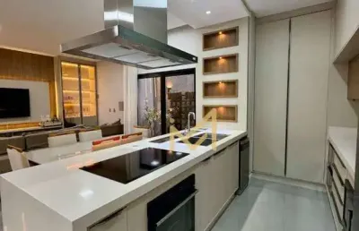 Sobrado com 3 dormitórios à venda, 164 m² por r$ 1.400.000,00 - parque são paulo - cascavel/pr