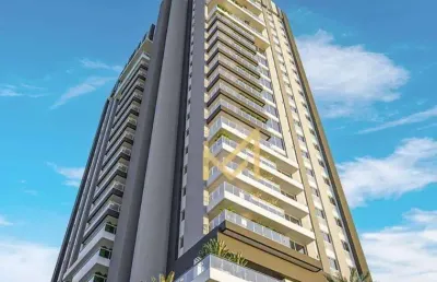 Apartamento com 3 suítes à venda, 221,00m² por r$ 3.031.000 - centro - cascavel/pr