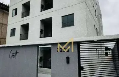Apartamento com 2 quartos à venda na Rua Lagoa Rodrigo de Freitas, Lago Azul, Cascavel