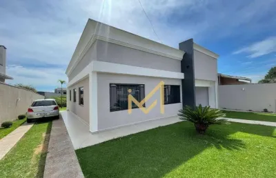 Casa com 5 dormitórios para alugar, 230 m² por r$ 5.980,00/mês - são cristóvão - cascavel/pr