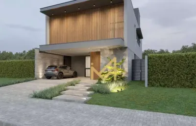 Sobrado com 4 suítes venda, 290 m² por r$ 2.350.000 - santo inácio - cascavel/pr