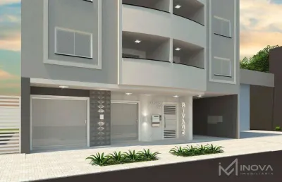 Apartamento à venda, 60 m² por r$ 420.000,00 - centro - cascavel/pr