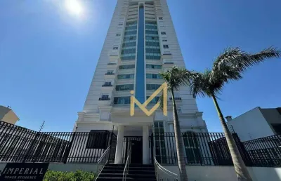 Cobertura com 3 dormitórios à venda, 246 m² por r$ 2.100.000,00 - country - cascavel/pr