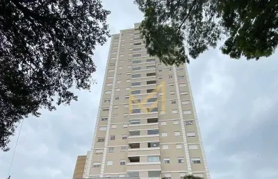Apartamento semimobiliado com 1 suíte + 2 dormitórios à venda, 104 m² por r$ 959.000 - centro - cascavel/pr