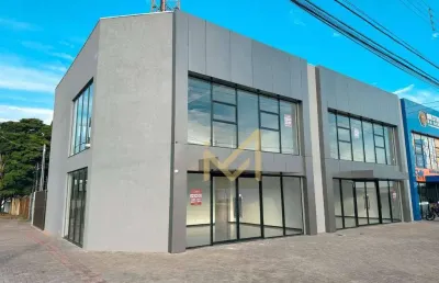 Sala comercial para alugar na Rua Alexandre de Gusmão, Maria Luiza, Cascavel