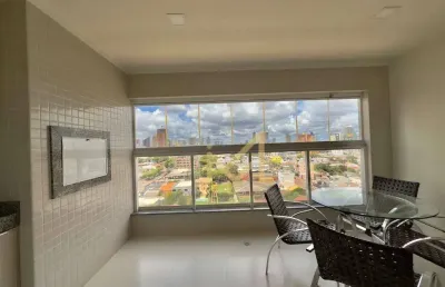 Apartamento com 3 dormitórios à venda, 140 m² por r$ 1.490.000,00 - centro - cascavel/pr