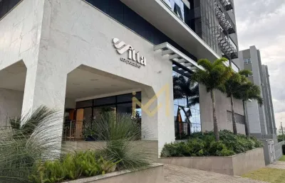 Sala comercial vitta corporativo - sala com 65m² próximo ao hospital genesis (vende ou aluga)