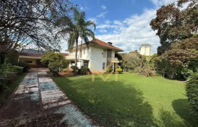 Sobrado para alugar, 350 m² por r$ 10.000,00/mês - country - cascavel/pr