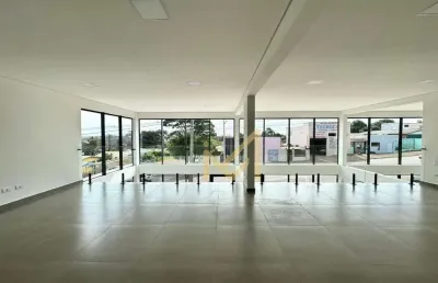 Sala para alugar - rua gandhi com 160m² por r$ 7.000,00 + custos