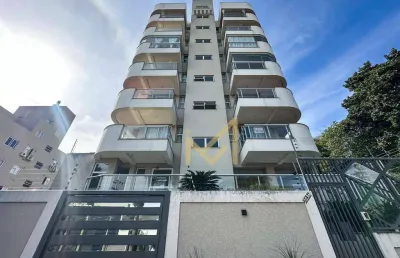 Apartamento com 1 suíte + 2 demi suítes à venda por r$ 590.000 - centro - cascavel/pr
