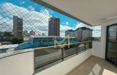 Oportunidade: apartamento com 3 dormitórios e 01 suíte à venda, 123 m² por r$ 680.000 - centro - cascavel/pr