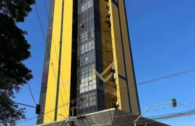 Dois andares corporativo à venda, 626 m² por r$ 3.360.000 - centro - cascavel/pr