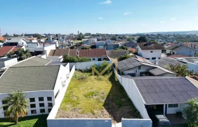 Terreno à venda, 360 m² por r$ 550.000,00 - gramado - cascavel/pr