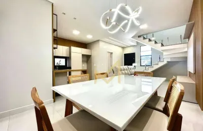 Sobrado à venda, 150 m² por r$ 920.000,00 - são cristóvão - cascavel/pr