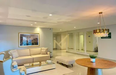 Apartamento com 3 dormitórios à venda, 111 m² por r$ 1.100.000,00 - centro - cascavel/pr