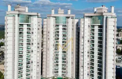 Apartamento com 3 suítes à venda, 230 m² por r$ 2.650.000 - centro - cascavel/pr