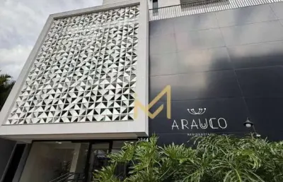 Apartamento com 2 quartos para alugar na Rua Manoel Ribas, Centro, Cascavel