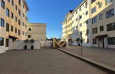 Apartamento com 2 dormitórios para alugar, 65 m² por r$ 1.500/mês - coqueiral - cascavel/pr