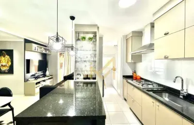 Apartamento com 2 dormitórios à venda, 88 m² por r$ 599.000,00 - centro - cascavel/pr