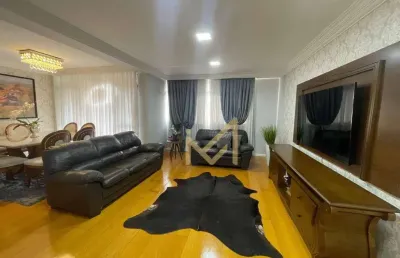 Apartamento com 4 dormitórios à venda, 159 m² por r$ 850.000,00 - country - cascavel/pr