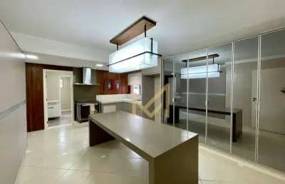 Apartamento espaçoso e sofisticado à venda - 1 suite + 2 quartos - sala ampla
