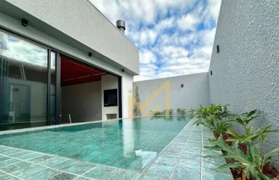 Casa com 3 suítes à venda, 190 m² por r$ 1.700.000 - jardim cassol - cascavel/pr