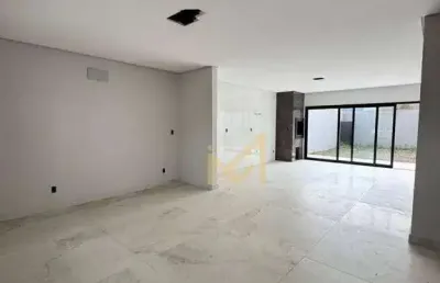 Sobrado com 3 dormitórios à venda, 127 m² por r$ 780.000,00 - coqueiral - cascavel/pr