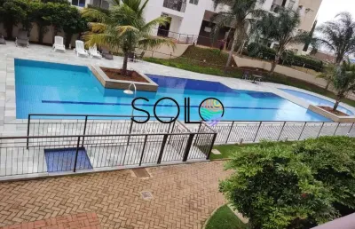 Apartamento com 2 quartos à venda no Jardim dos Manacás, Araraquara 