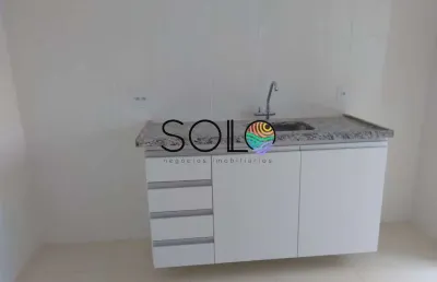 Apartamento com 2 quartos para alugar na Vila Suconasa, Araraquara 