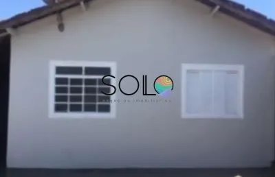 Casa com 2 quartos à venda no Jardim Indaiá, Araraquara 