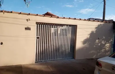 Casa com 2 quartos à venda no Jardim Nova Araraquara, Araraquara 