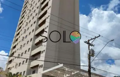 Apartamento com 1 quarto à venda no Centro, Araraquara 