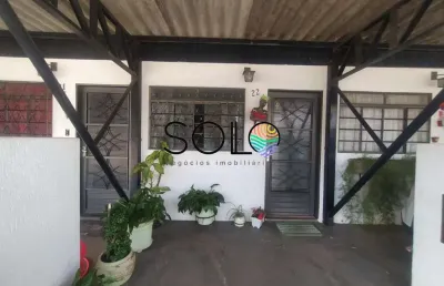 Casa com 2 quartos à venda no Jardim Santa Júlia (Vila Xavier), Araraquara 