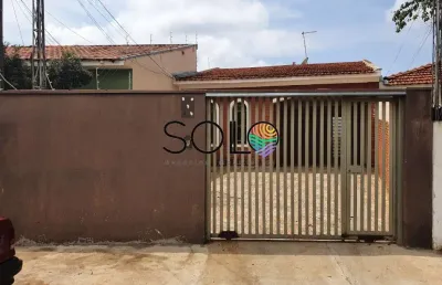 Casa com 2 quartos à venda no Centro, Araraquara 