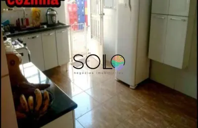 Casa com 3 quartos à venda no Jardim Maria Luiza IV, Araraquara 