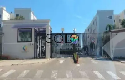 Apartamento com 2 quartos à venda no Jardim América (Vila Xavier), Araraquara 