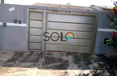 Casa com 4 quartos à venda no Jardim Altos de Pinheiros I e II, Araraquara 