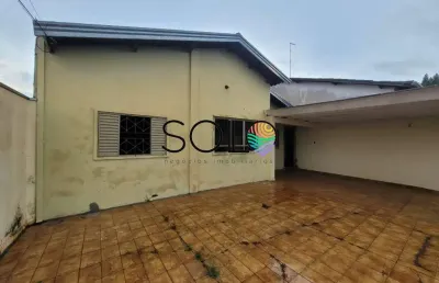 Casa com 2 quartos à venda no Jardim Dom Pedro I, Araraquara 