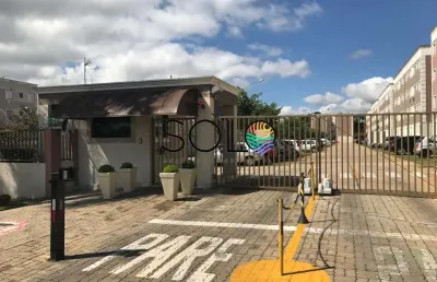 Apartamento com 2 quartos à venda na vila sedenho, araraquara , 46 m2 por r$ 130.000
