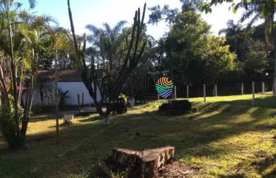 Chácara / sítio com 3 quartos à venda na Chácara Velosa, Araraquara 