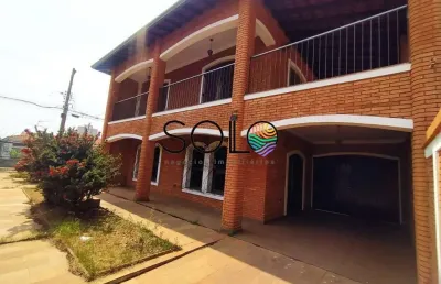 Casa com 4 quartos à venda no Jardim do Carmo, Araraquara 