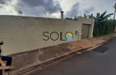 Casa com 2 quartos à venda no Jardim Brasil (Vila Xavier), Araraquara 