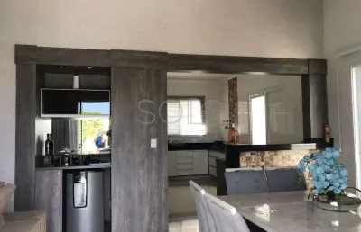 Casa com 3 quartos à venda no Jardim Serra Azul, Araraquara 