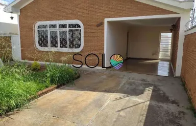 Casa com 3 quartos à venda na Vila Xavier (Vila Xavier), Araraquara 
