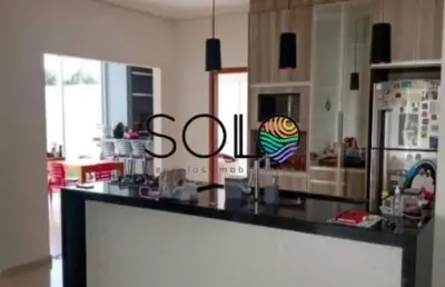 Casa com 3 quartos à venda no Jardim das Acácias, Araraquara 