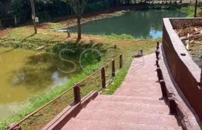 Chácara / sítio à venda no centro, araraquara  por r$ 7.950.000