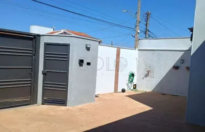 Casa com 3 quartos à venda no Jardim Botânico, Araraquara 