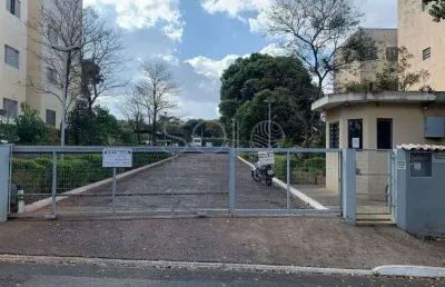 Apartamento com 2 quartos à venda no jardim residencial paraíso, araraquara , 55 m2 por r$ 149.000
