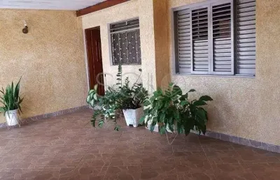 Casa com 4 quartos à venda na vila nossa senhora do carmo, araraquara , 133 m2 por r$ 290.000
