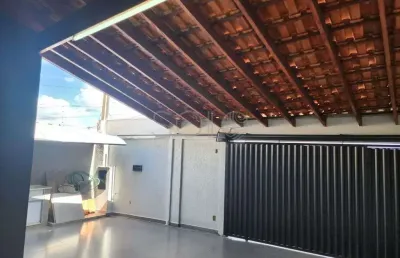 Casa com 2 quartos à venda no Residencial Stephanie Merissa, Araraquara 